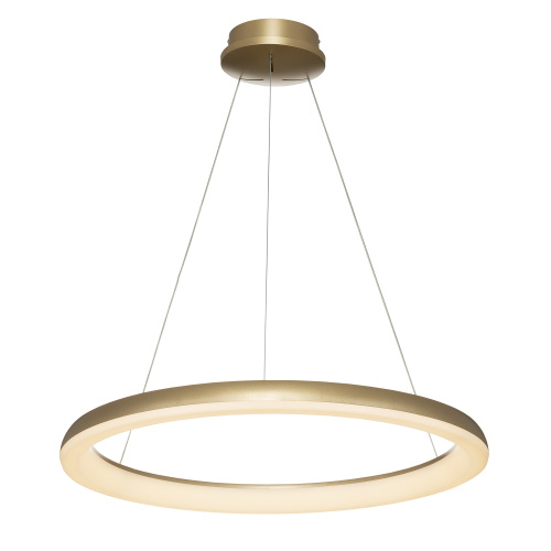 Citilux Юпитер CL730B092S LED Люстра подвесная с пультом Золото фото 2 Citilux Юпитер CL730B092S LED Люстра подвесная с пультом Золото фото 2