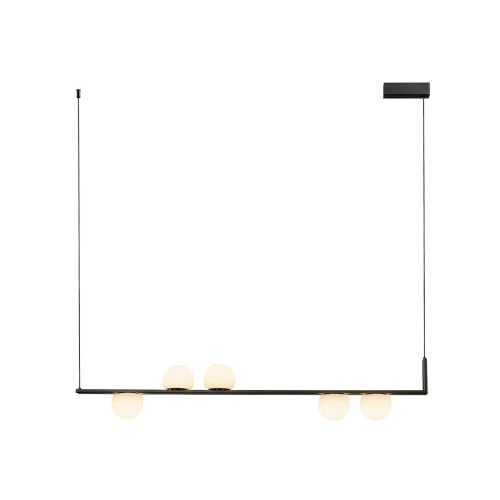 Подвесной светодиодный светильник Kink Light Грета 07809-5,19 фото 2