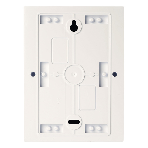 Бокс встраиваемый STEKKER EBX50-5/06-50 6 модулей, пластик, серия ArcaLight фото 5