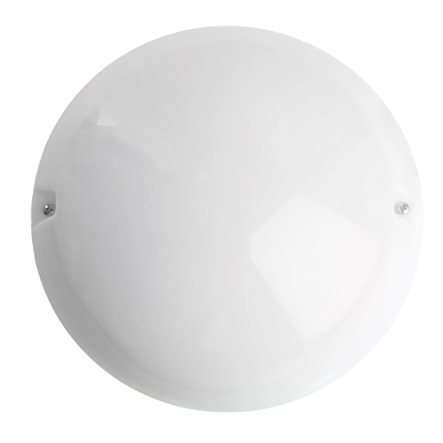 Светильник накладной  c фото- шумовым датчиком IP54, 220V 60Вт Е27,  НБП 06-60-102 фото 6