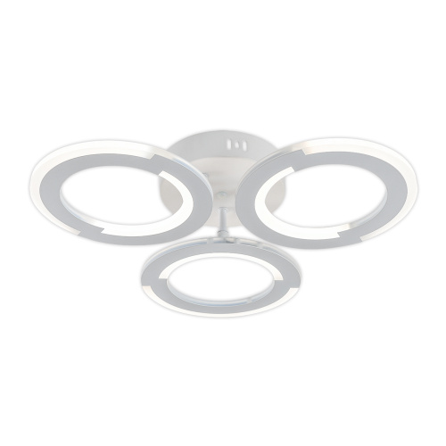 Потолочный светильник Escada 10275/3 LED*43W White фото 2