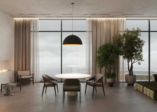 Трековый светильник Voltega Эксилайт / Exilight VGL030-4-24W3K-WW-DS-B фото 3 Трековый светильник Voltega Эксилайт / Exilight VGL030-4-24W3K-WW-DS-B фото 3