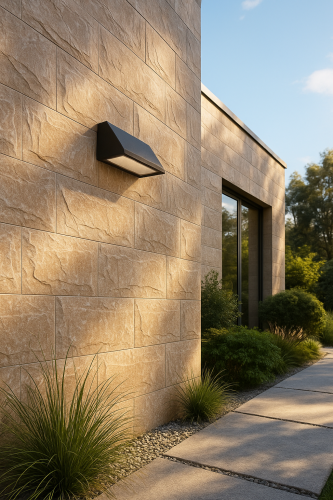 Настенный фонарь Natural Concepts, Арт. NC-003054-DG фото 2