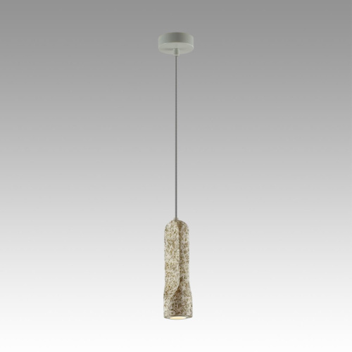 7010/1A L-VISION ODL25 193 Подвесной светильник серый/керамогранит IP20 LED 1*5W 3000K 220V PIETRA фото 5 7010/1A L-VISION ODL25 193 Подвесной светильник серый/керамогранит IP20 LED 1*5W 3000K 220V PIETRA фото 5