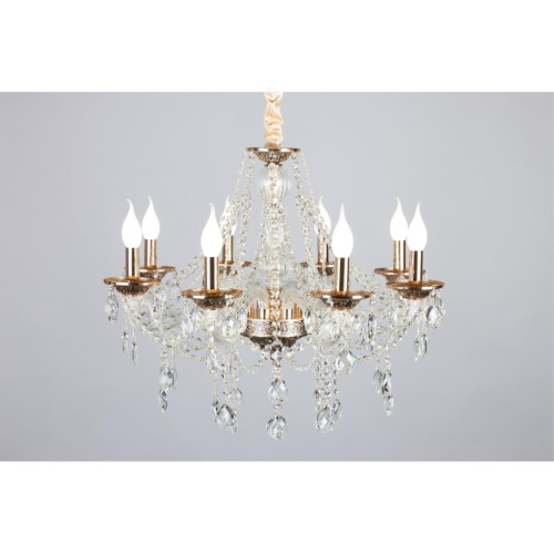 Люстра подвесная OML-74803-08 фото 2 Люстра подвесная OML-74803-08 фото 2