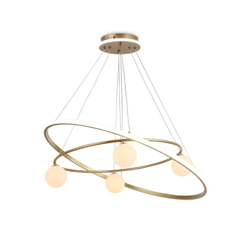 Подвесная светодиодная люстра Ambrella light Comfort LineTech FL66328 Подвесная светодиодная люстра Ambrella light Comfort LineTech FL66328