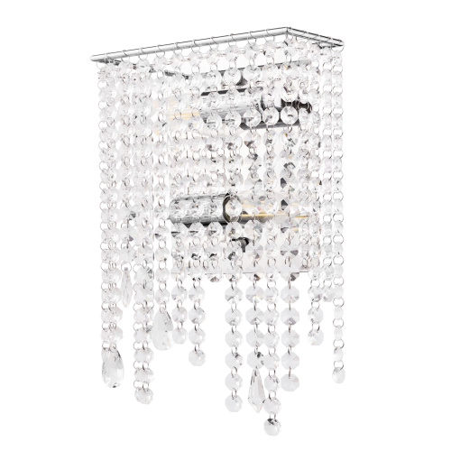 Настенный светильник (бра) Maytoni DIA002WL-02CH фото 5 Настенный светильник (бра) Maytoni DIA002WL-02CH фото 5