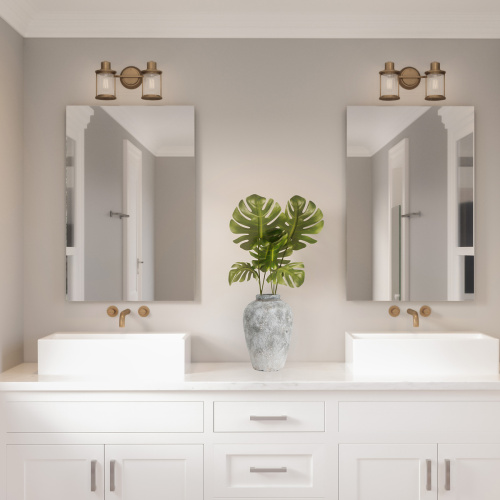 Бра для ванных комнат Quoizel, Арт. QZ-RIGGS2-BATH-WS фото 4