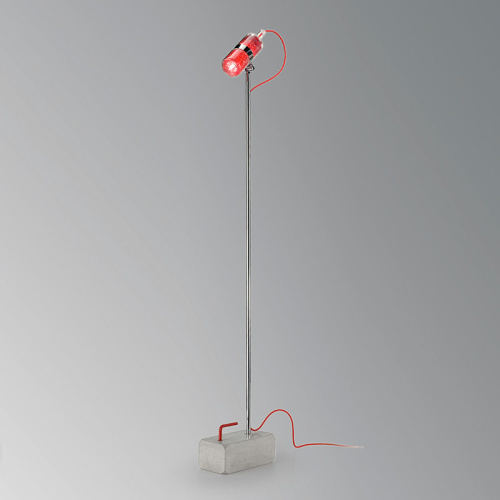 Торшер SHAKER TR 1 Red фото 5 Торшер SHAKER TR 1 Red фото 5