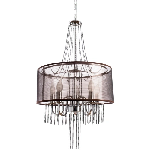Подвесная люстра Arte Lamp GRANNY A1475SP-5CC Подвесная люстра Arte Lamp GRANNY A1475SP-5CC