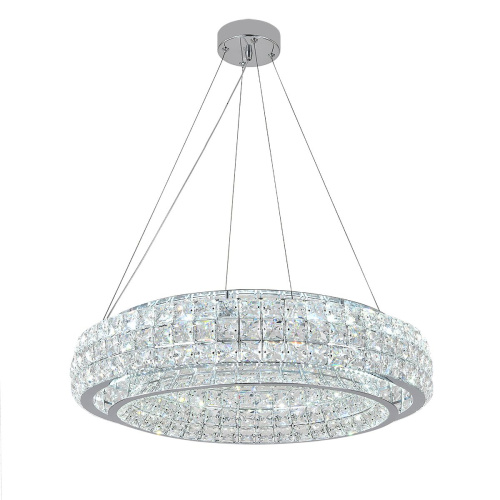 Подвесной светодиодный светильник Indigo Valore 12044/B/1P Chrome V000101L фото 5
