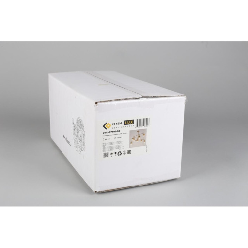 Люстра потолочная OML-67107-08 фото 2 Люстра потолочная OML-67107-08 фото 2