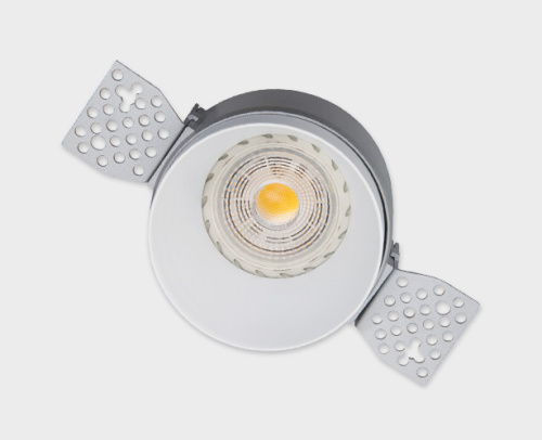 DL 2248 white светильник встраиваемый фото 8