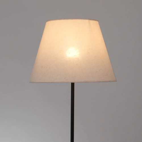 Торшер Arte Lamp ALEA A5068PN-1BK фото 2