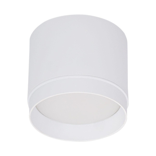 Потолочный светильник Reluce 53007-9.5-001LD GX53 WT Потолочный светильник Reluce 53007-9.5-001LD GX53 WT