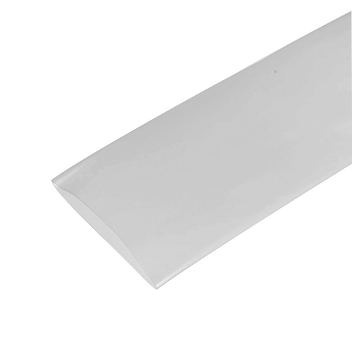 Термоусадочная трубка STEKKER HST-4020-100TR, длина 100 см., коэф. усадки 2:1, прозрачный фото 3