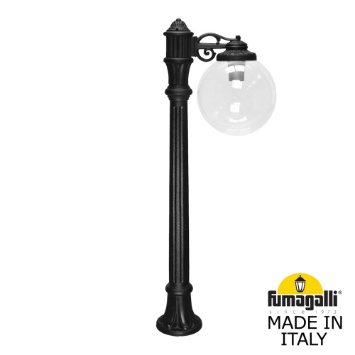 Fumagalli Садовый светильник-столбик FUMAGALLI ALOE.R/BISSO/G300 1L G30.163.S10.AXE27 Fumagalli Садовый светильник-столбик FUMAGALLI ALOE.R/BISSO/G300 1L G30.163.S10.AXE27