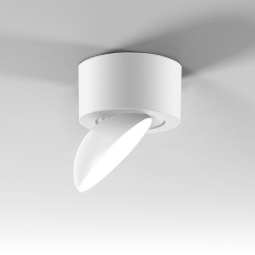 Светильник накладной поворотный светодиодный Smooth 10W 4000K белый 25053/LED фото 2 Светильник накладной поворотный светодиодный Smooth 10W 4000K белый 25053/LED фото 2