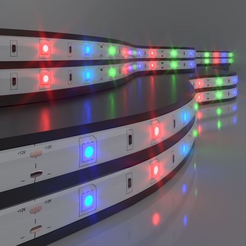 Светодиодная лента Бегущая волна 12 В 7,2 Вт/м 30 Led/м 5050 IP65, RGB, 5 м Лента светодиодная 12V 7,2W 30Led 5050 IP65 бегущая волна, 5м Светодиодная лента Бегущая волна 12 В 7,2 Вт/м 30 Led/м 5050 IP65, RGB, 5 м Лента светодиодная 12V 7,2W 30Led 5050 IP65 бегущая волна, 5м