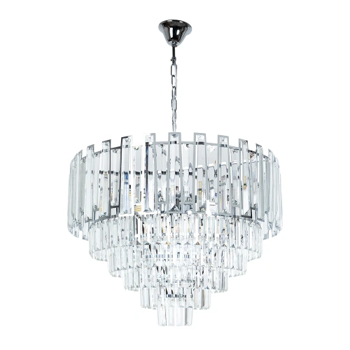 Подвесная люстра Arte Lamp ELLIE A1027SP-10CC Подвесная люстра Arte Lamp ELLIE A1027SP-10CC