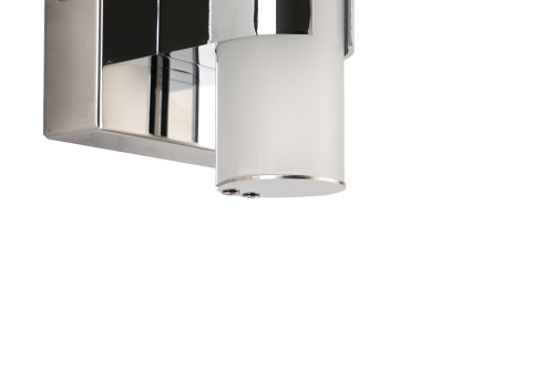 Бра хром LED 12Вт 32см Zortes LUCIO ZRS.9108.01 фото 4