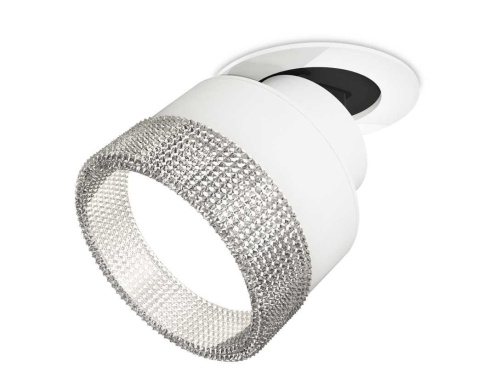 Комплект спота Ambrella light Techno Spot XM (A2241, A2105, C8101, N8480) XM8101540
