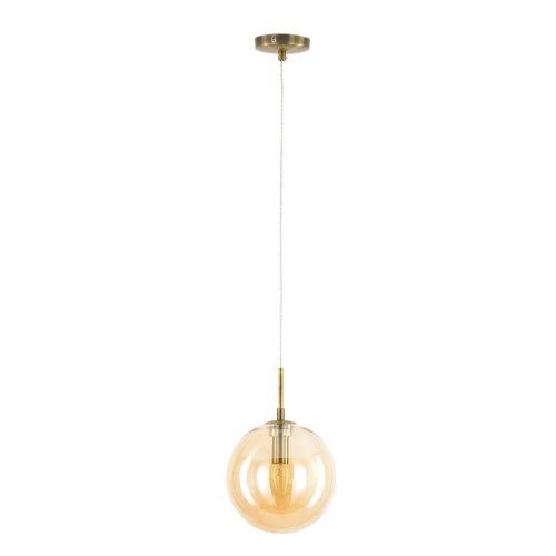 Citilux Томми CL102623 Светильник подвесной Янтарный фото 4 Citilux Томми CL102623 Светильник подвесной Янтарный фото 4