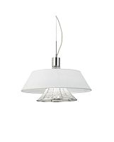 Подвесной светильник Lumina Deco Alvarress LDP 9175-2 WT