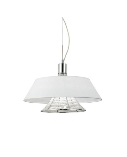 Подвесной светильник Lumina Deco Alvarress LDP 9175-2 WT