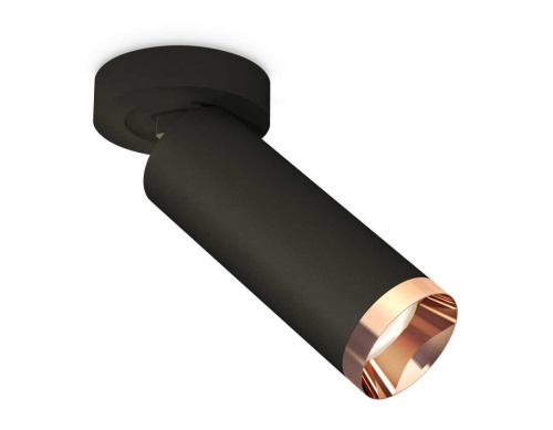 Комплект спота Ambrella light Techno Spot XM (A2229, C6343, N6135) XM6343205