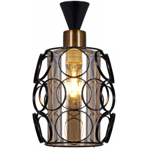 Потолочный светильник Reluce 03930-0.4-01 BK фото 3 Потолочный светильник Reluce 03930-0.4-01 BK фото 3