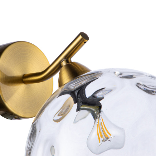 Настенный светильник 11003/1W Clear фото 4