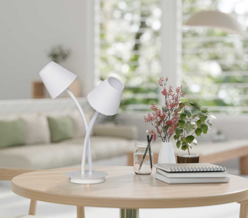 Настольная лампа MW-Light Аэлита фото 2 Настольная лампа MW-Light Аэлита фото 2