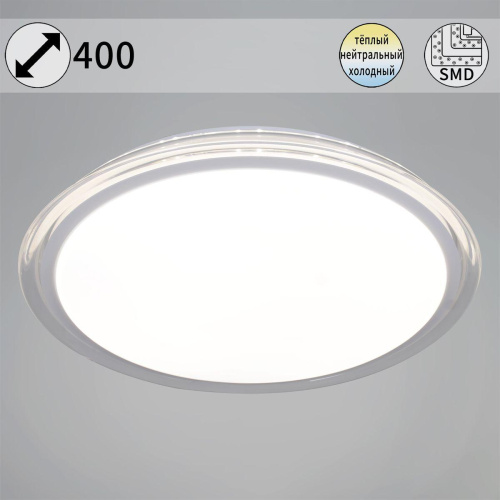 Потолочный светодиодный светильник Reluce 12001-0.5-400