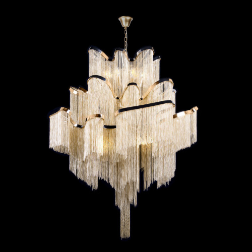 10208/1000 Gold Подвесной светильник LOFT IT Stream фото 2