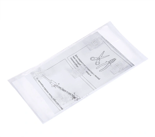 Коннектор токопроводящий Arte Lamp STRIP-ACCESSORIES A32-08-1CCT фото 2