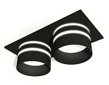 Комплект встраиваемого светильника Ambrella light Techno Spot XC (C6526, N6236) XC6526062