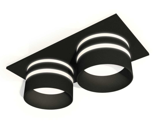 Комплект встраиваемого светильника Ambrella light Techno Spot XC (C6526, N6236) XC6526062