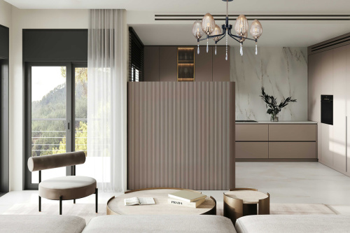 Люстра потолочная De City Клэр 463012206 фото 11