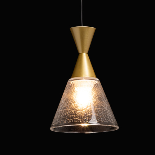 Люстра De City Лоск фото 6 Люстра De City Лоск фото 6