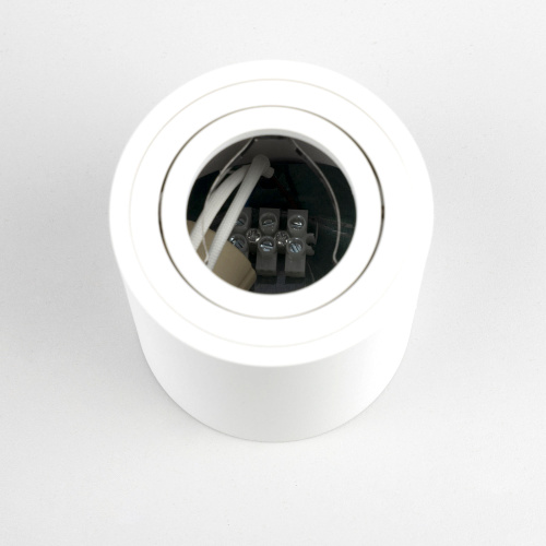 Citilux Дюрен CL538111 Светильник накладной поворотный Белый фото 17 Citilux Дюрен CL538111 Светильник накладной поворотный Белый фото 17