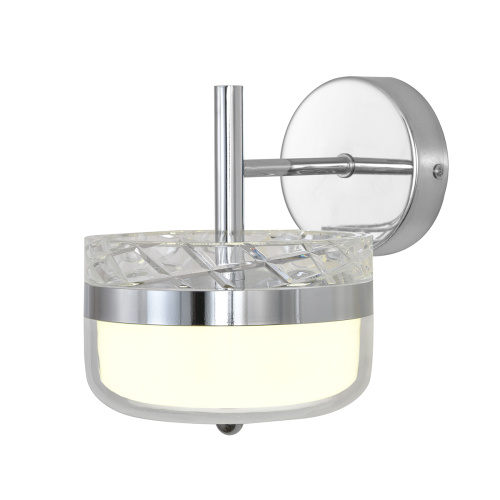 Настенный светильник Escada 10298/1 LED*10W Chrome Настенный светильник Escada 10298/1 LED*10W Chrome