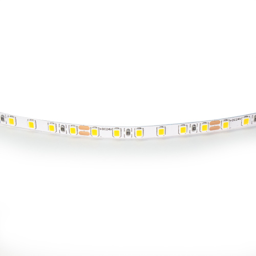 420513 Лента LIGHTSTAR LED 24V 12W 120leds/M 800 LM/M желтый IP20 1шт = 5м фото 3