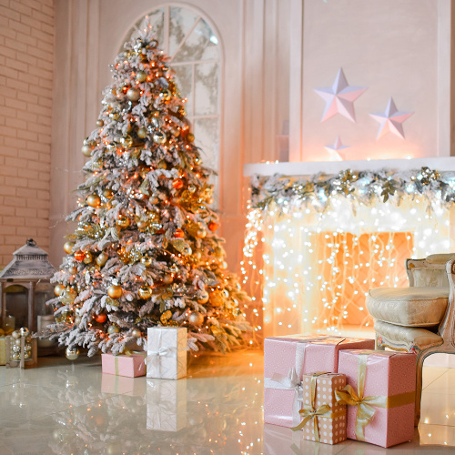 Светодиодная гирлянда Feron CL03 линейная 4м +1.5м 230V мультиколор, c питанием от сети, контроллером, зеленый шнур фото 7