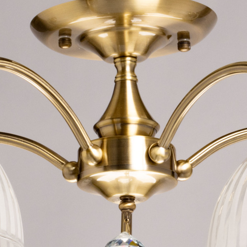 Люстра De City Блеск фото 6 Люстра De City Блеск фото 6