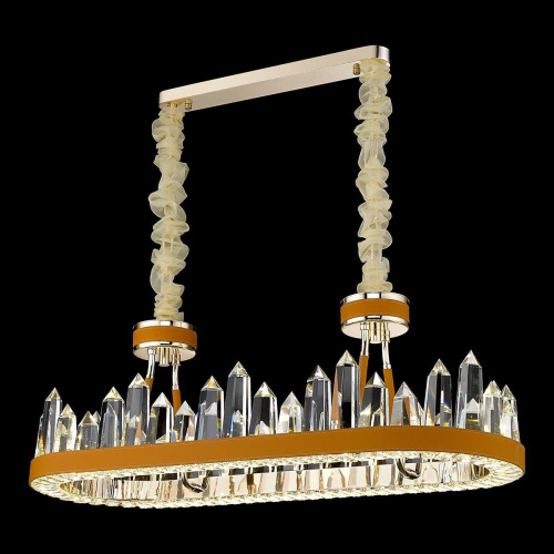 Подвесная светодиодная люстра Wertmark Leona WE456.09.303 Подвесная светодиодная люстра Wertmark Leona WE456.09.303