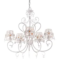 Подвесная люстра Arte Lamp IDILLIO A9027LM-5WA