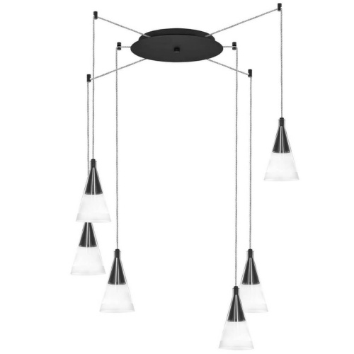 Подвесная люстра Lightstar Cone 757067 Подвесная люстра Lightstar Cone 757067