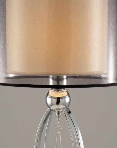 Настольная лампа Moderli V2582-1T Dark фото 6