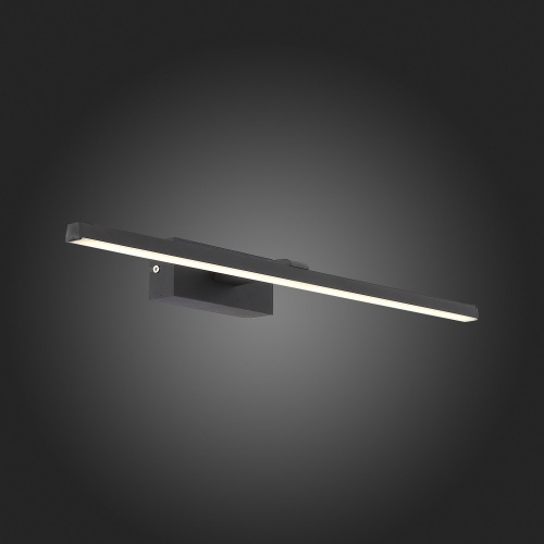 SL446.471.01 Подсветка для картин ST-Luce Черный/Черный LED 1*12W 3000K Настенные светильники фото 6